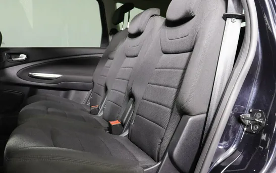 Ford S-MAX 2.00 робот, фото №1