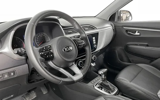 Kia Rio 1.60 автомат, фото №1
