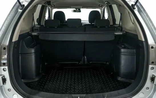 Mitsubishi Outlander 2.00 вариатор, фото №1