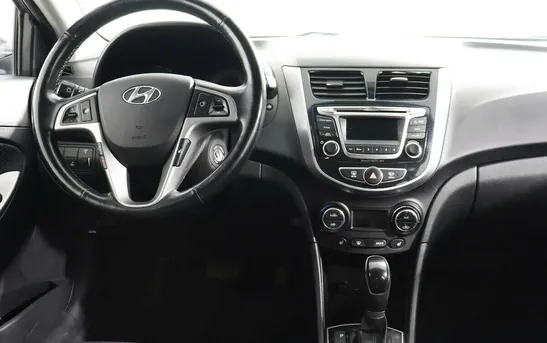 Hyundai Solaris 1.60 автомат, фото №1