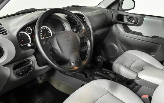 Hyundai Santa Fe 2.00 автомат, фото №1