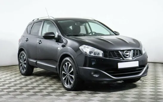 Nissan Qashqai 2.00 вариатор, фото №1