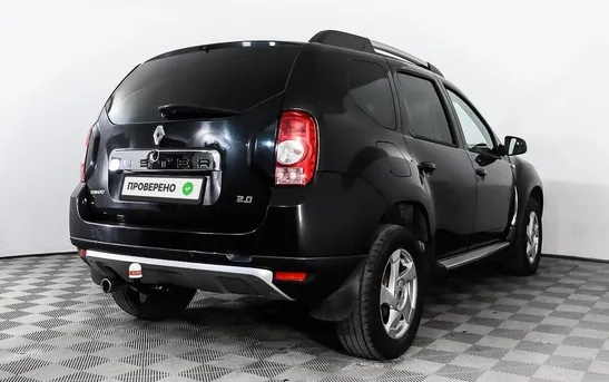 Renault Duster 2.00 автомат, фото №1