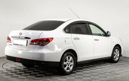 Nissan Almera 1.60 механика, фото №1
