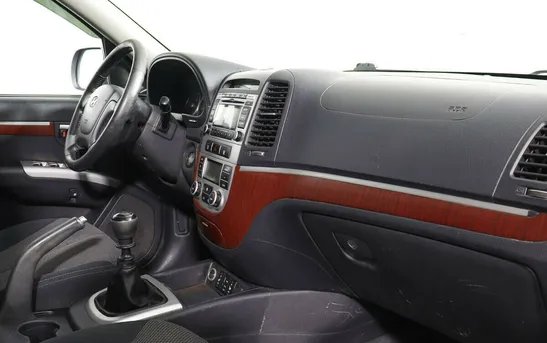 Hyundai Santa Fe 2.70 механика, фото №1