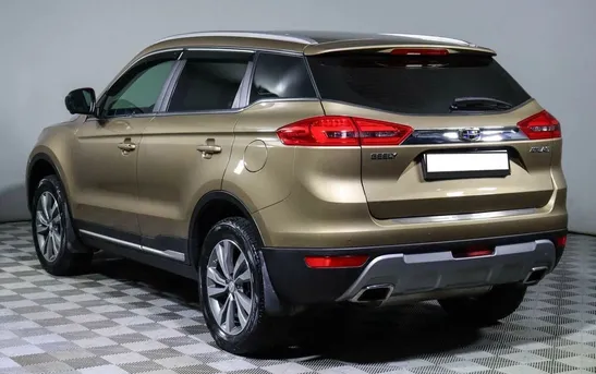 Geely Atlas 2.40 автомат, фото №1