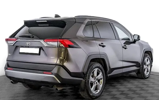 Toyota RAV4 2.50 автомат, фото №1