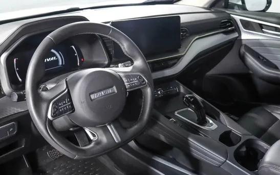 Haval F7 2.00 робот, фото №1