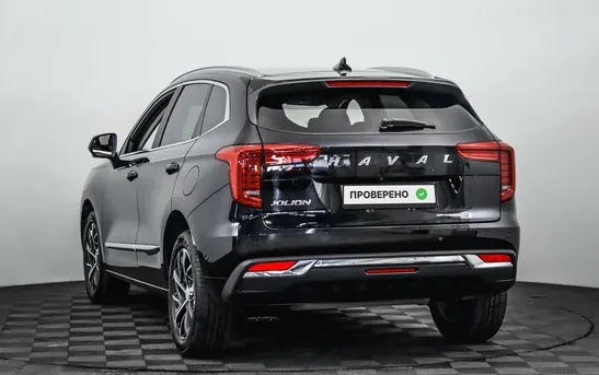 Haval Jolion 1.50 робот, фото №1
