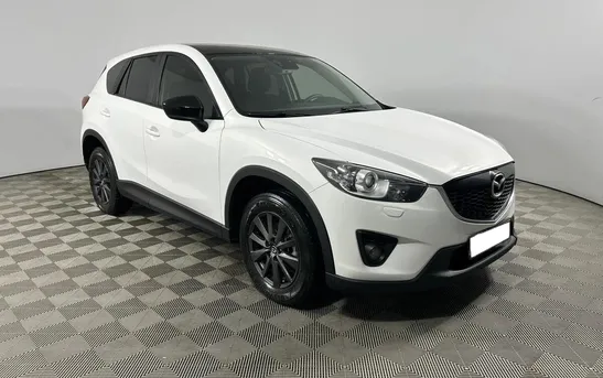 Mazda CX-5 2.00 автомат, фото №1