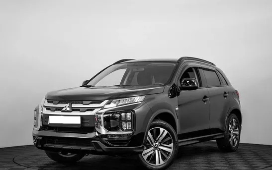 Mitsubishi ASX 2.00 вариатор, фото №1