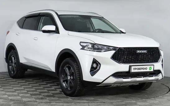 Haval F7 2.00 робот, фото №1