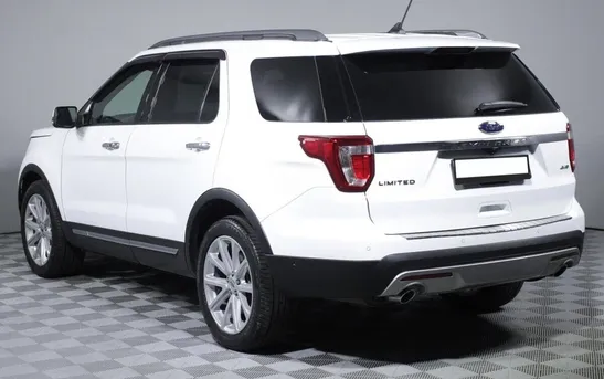 Ford Explorer 3.50 автомат, фото №1