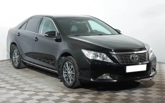 Toyota Camry 2.50 автомат, фото №1