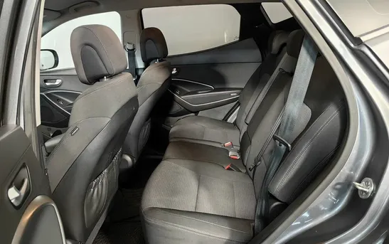 Hyundai Santa Fe 2.40 автомат, фото №1