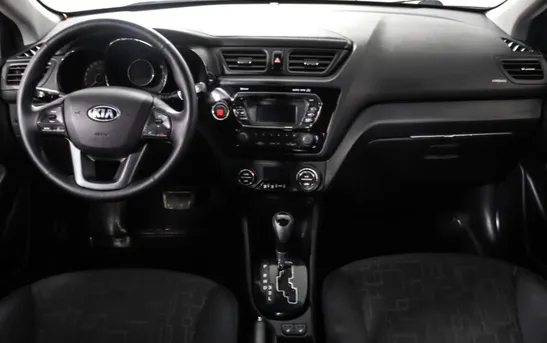 Kia Rio 1.60 автомат, фото №1