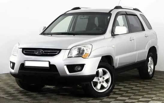 Kia Sportage 2.00 механика, фото №1