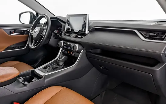 Toyota RAV4 2.50 автомат, фото №1