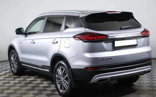 Geely Atlas Pro 1.50 робот, фото №1