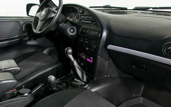 Chevrolet Niva 1.70 механика, фото №1