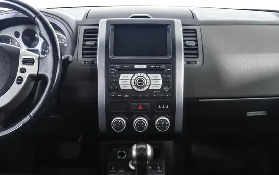 Nissan X-Trail 2.50 вариатор, фото №1