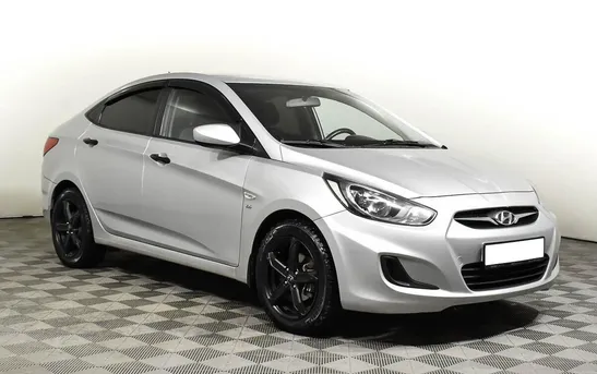 Hyundai Solaris 1.60 механика, фото №1