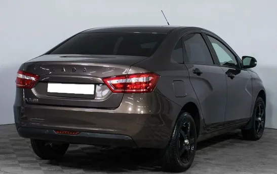 Lada (ВАЗ) Vesta 1.60 механика, фото №1