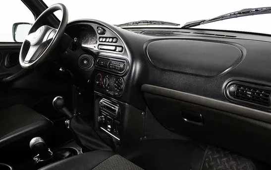 Chevrolet Niva 1.70 механика, фото №1