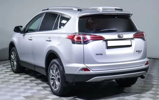 Toyota RAV4 2.20 автомат, фото №1