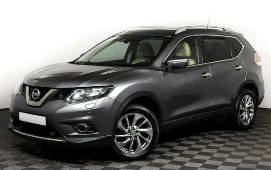 Nissan X-Trail 2.00 вариатор, фото №1