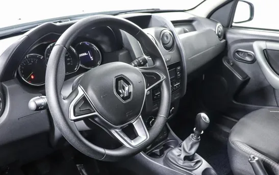 Renault Duster 2.00 механика, фото №1