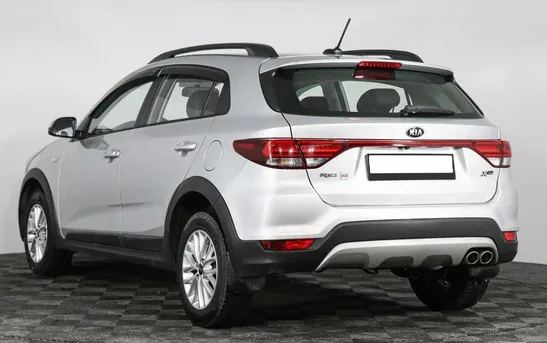 Kia Rio X-Line 1.60 автомат, фото №1