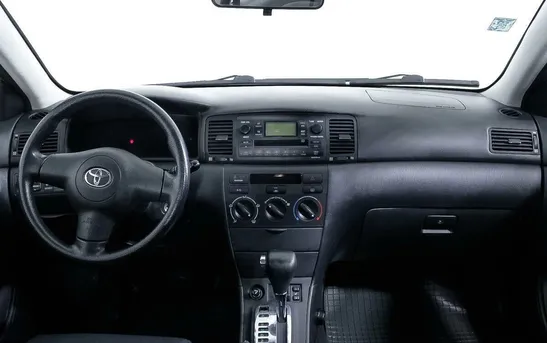 Toyota Corolla 1.60 автомат, фото №1