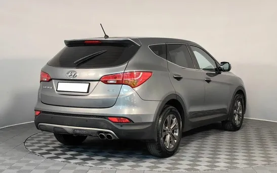 Hyundai Santa Fe 2.40 автомат, фото №1