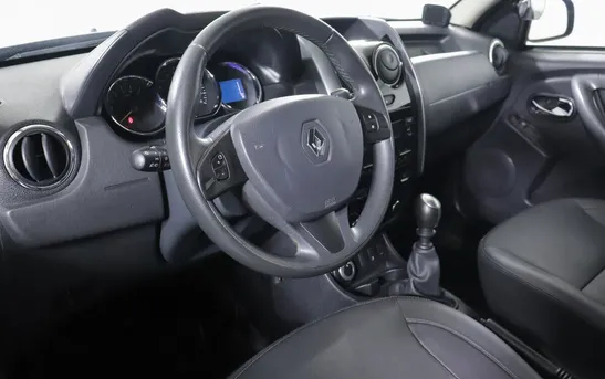 Renault Duster 1.50 механика, фото №1