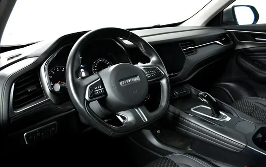 Haval F7 1.50 робот, фото №1