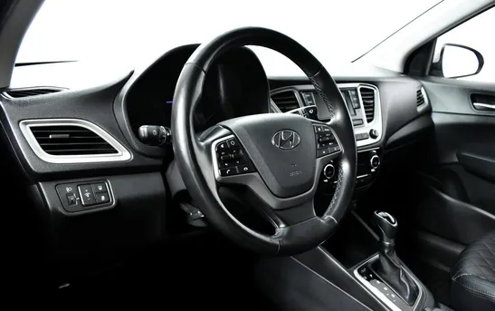 Hyundai Solaris 1.60 автомат, фото №1