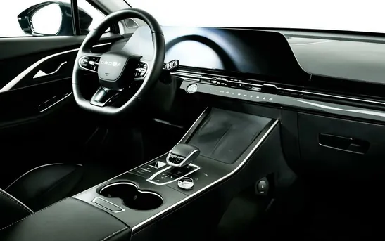 OMODA C5 1.50 вариатор, фото №1