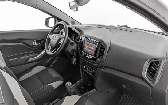 Lada (ВАЗ) XRAY 1.80 робот, фото №1