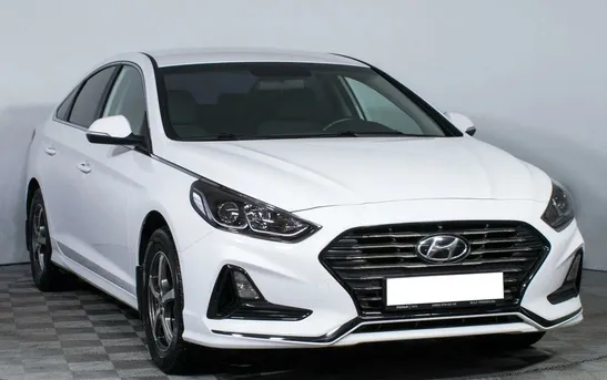 Hyundai Sonata 2.00 автомат, фото №1
