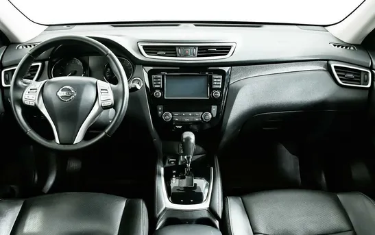 Nissan X-Trail 2.50 вариатор, фото №1