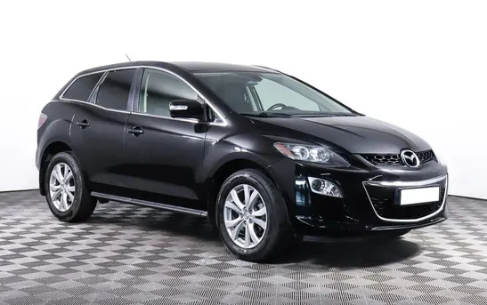 Mazda CX-7 2.30 автомат, фото №1