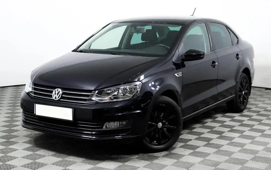 Volkswagen Polo 1.40 робот, фото №1