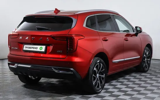 Haval Jolion 1.50 робот, фото №1