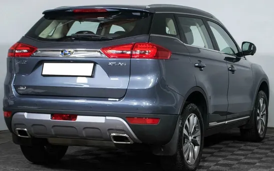 Geely Atlas 2.40 автомат, фото №1