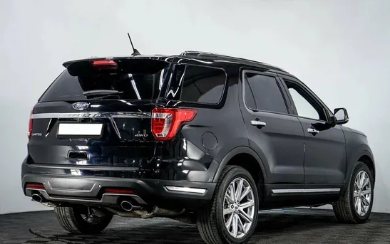 Ford Explorer 3.50 автомат, фото №1
