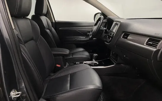 Mitsubishi Outlander 2.00 вариатор, фото №1