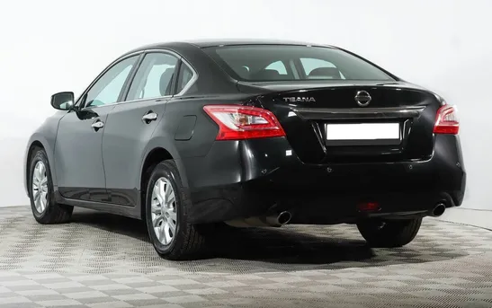 Nissan Teana 2.50 вариатор, фото №1