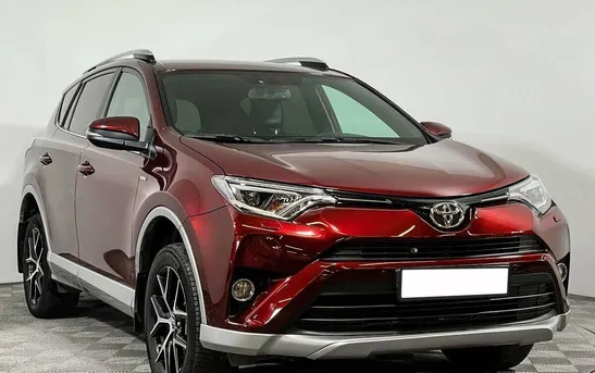 Toyota RAV4 2.50 автомат, фото №1