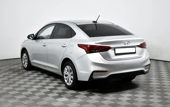 Hyundai Solaris 1.60 автомат, фото №1